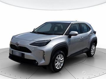 TOYOTA Yaris Cross 1.5h Business fwd 116cv e-cvt