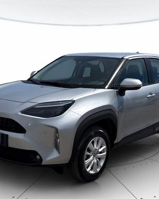 TOYOTA Yaris Cross 1.5h Business fwd 116cv e-cvt