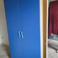 Armadio camera ragazzo