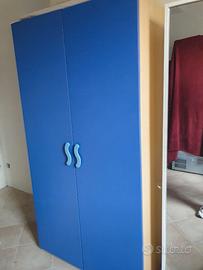 Armadio camera ragazzo