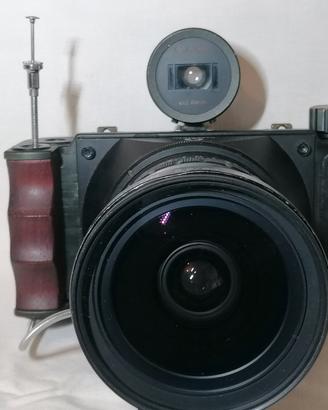 Gaoersi panoramica 6x12 