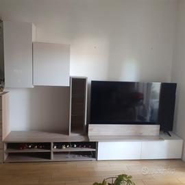 parete scomponibile da compore come si vuole 