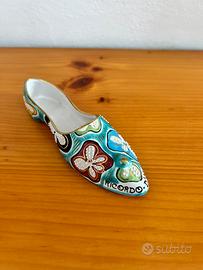 Scarpetta Cama Deruta