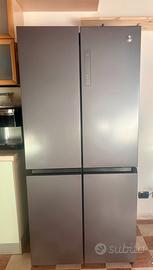 Frigorifero Hoover 4 porte H-FRIDGE 700 MAXI 467L