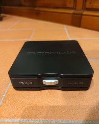 DAC Micromega mydac