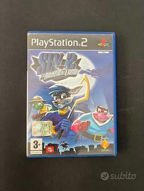 Sly 2 La Banda dei Ladri PS2 PAL ITA