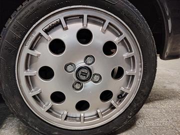 Cerchi Lancia delta integrale