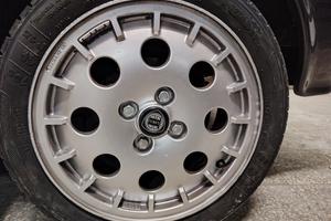 Cerchi Lancia da 15 delta hf integrale