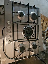 Piano cottura a gas Beko 5 fuochi – usato