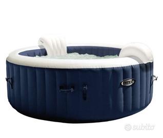 Intex pure spa