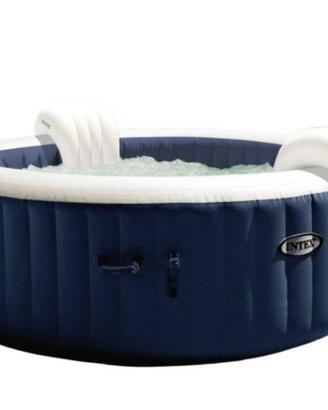 Intex pure spa