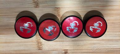 copri mozzo UNO TURBO 