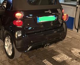 Smart 451 Diesel cabrio