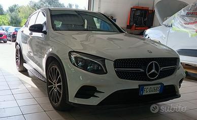 Mercedes glc Coupé Premium 