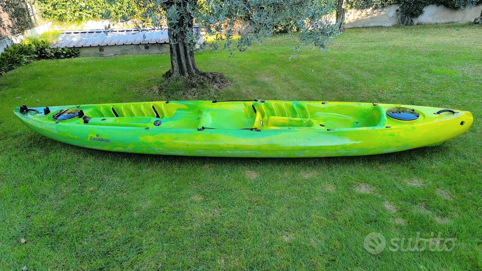 Kayak Rainbow Orca 420 - Sports In vendita a Trento