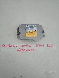 Centralina airbag mini 610067