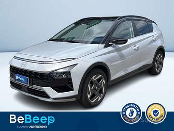Hyundai Bayon 1.0 T-GDI 48V XCLASS SAFETY&TEC...