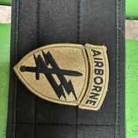 Patch militare