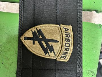 Patch militare
