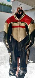 Tuta in pelle Dainese TG. 56