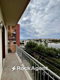 Appartamento di 143 m² con 5 locali e box auto a S