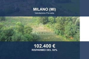 Immobile in asta di 3748 m² a Milano
