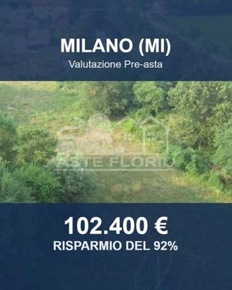 Immobile in asta di 3748 m² a Milano