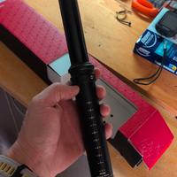 Reggisella telescopico per MTB bicicletta e-bike 