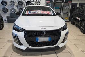Peugeot 208 STYLE 75 CV KM /O NESSUN OBBLIGO FINAN