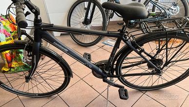 BICICLETTA UOMO TREKKING/CITY BIKE