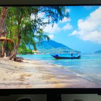Samsung Monitor Gaming FHD 24"