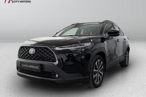 Toyota Corolla Cross 2.0h Lounge 4wd 197cv e-cvt