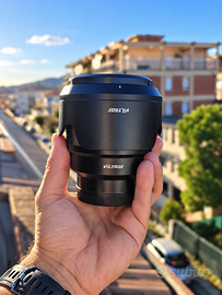 Viltrox 85mm F1.8 II STM Sony E-Mount AF Full Fra
