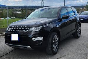 Land Rover Discovery Sport 2018