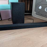 Soundbar Home Theatre Samsung 