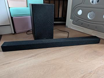 Soundbar Home Theatre Samsung 