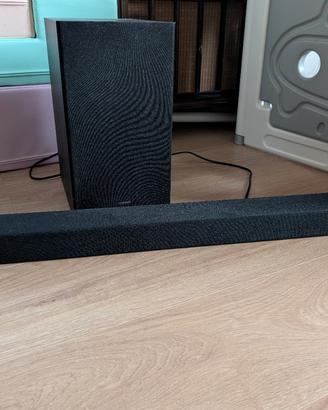Soundbar Home Theatre Samsung 