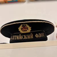 berretto da marinaio della Marina Sovietica