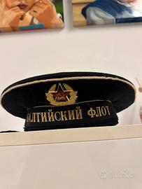 berretto da marinaio della Marina Sovietica