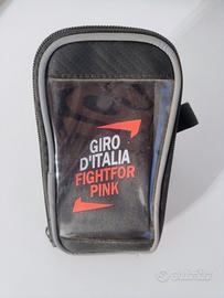 Borsa manubrio bicicletta Giro d'Italia