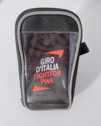 Borsa manubrio bicicletta Giro d'Italia