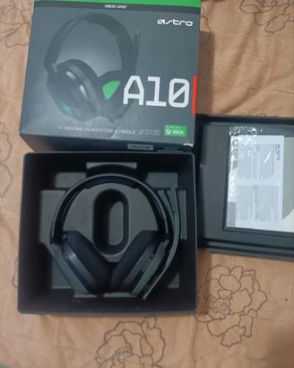 ASTRO Gaming A10 Auricolare
Xbox One ps5 PS4 