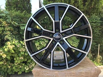 CERCHI AUDI 18 19 20 21 22 MADE IN GERMANY