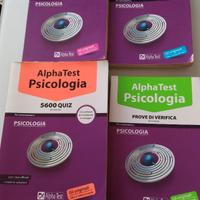 Alpha test psicologia