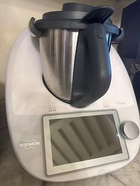 Bimby tm6 con doppio boccale