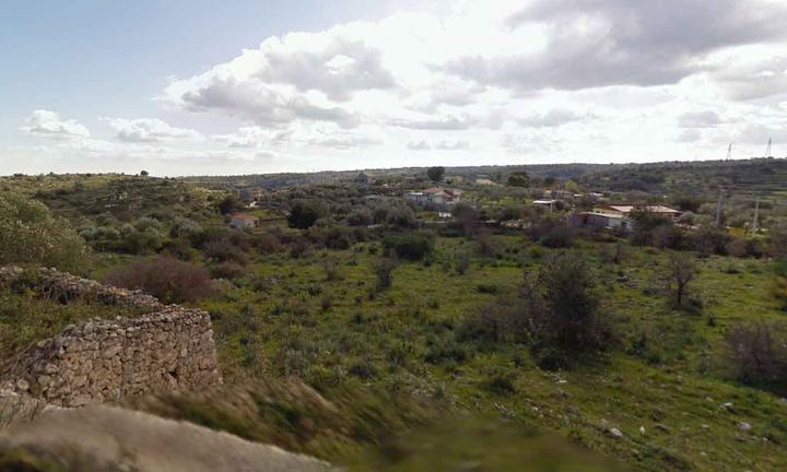 Melilli settimo cielo terreno 24.300 con progetto