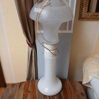 Lampada in vetro di Murano Carlo Nason