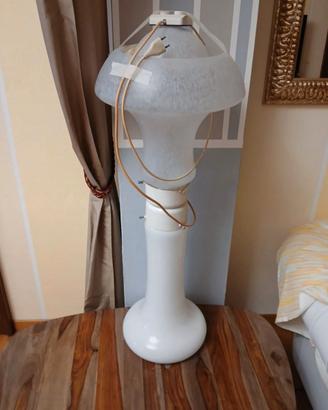 Lampada in vetro di Murano Carlo Nason