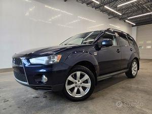 MITSUBISHI Outlander II SUV (CW_W) 2.2 DI-D 4WD Di