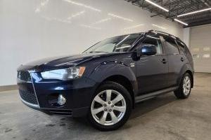 MITSUBISHI Outlander II SUV (CW_W) 2.2 DI-D 4WD Di